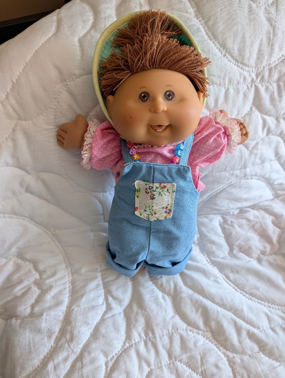 Vintage Cabbage Patch Kid Playalong.